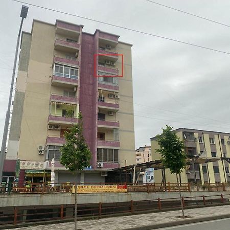 Cloud8 Apt With Castle View, 7Km From The Beach Lezhë Exterior foto