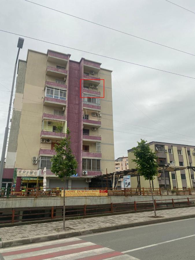 Cloud8 Apt With Castle View, 7Km From The Beach Lezhë Exterior foto